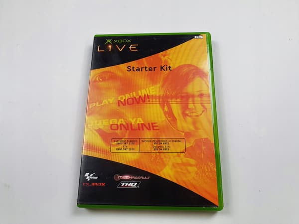 Microsoft Xbox XBOX LIVE Starter Kit (eng) (4)