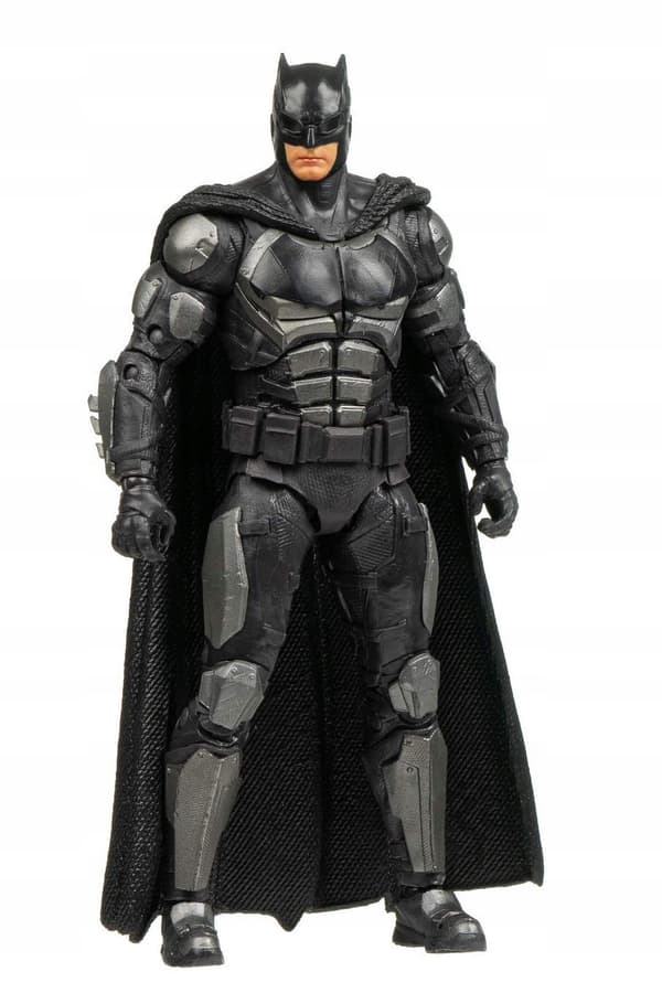 Justice League 2021 Multiverse Batman Figure