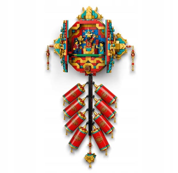 LEGO Other 80118 Chinese New Year Firecracker