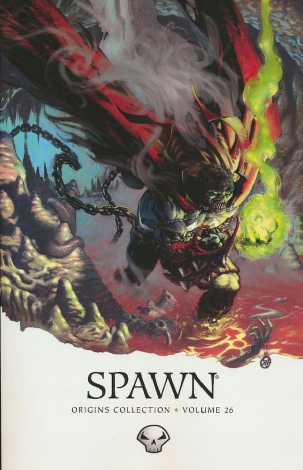 SPAWN ORIGINS VOLUME 26 – Hine (BOOK)