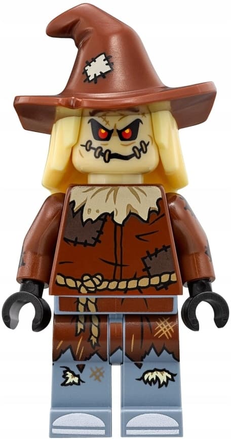 Lego figure @@@ SCARECROW @@@ from set 70913
