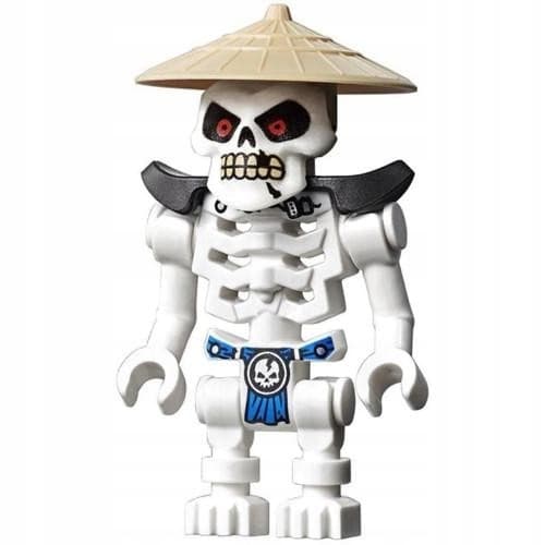 Lego minifigure @@@ WYPLASH + WEAPON @@@ from set 70670