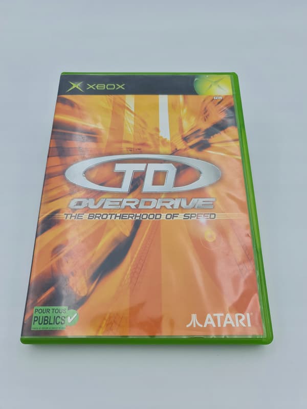 XBOX TD OVERDRIVE