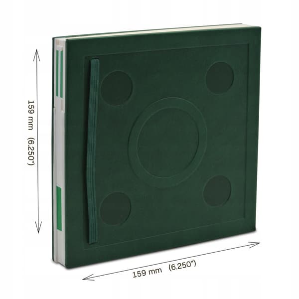LEGO 53566 Green Notepad and Pen Set