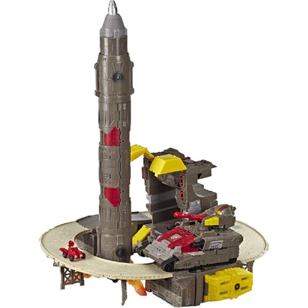 TRANSFORMERS: WAR FOR CYBERTRON – LARGE 2-IN-1 OMEGA SUPREME ROBOT FIGURE, 50 CM