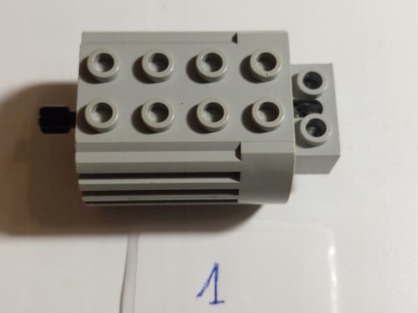 LEGO 6216m2 engine, motor