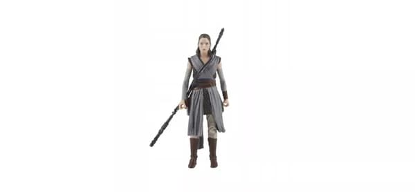 STAR WARS FORCE LINK REY AND ELITE FIGURES COLLECTOR’S SET