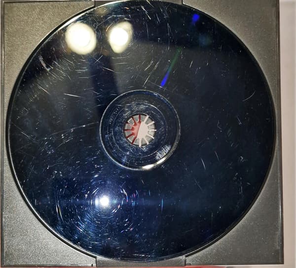 Rosco McQueen PSX, DISC ONLY, PLEASE READ THE DESCRIPTION!
