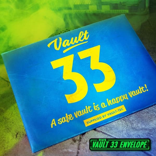 FALLOUT Lucy Dweller Gift Set | Officially Licensed