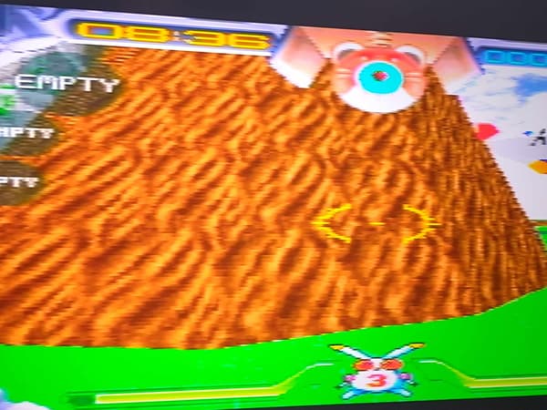JUMPING FLASH PSX GAME – DISC ONLY