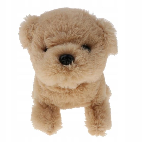 Electronic Robot Dog, Functional Plush Dog with Movement I