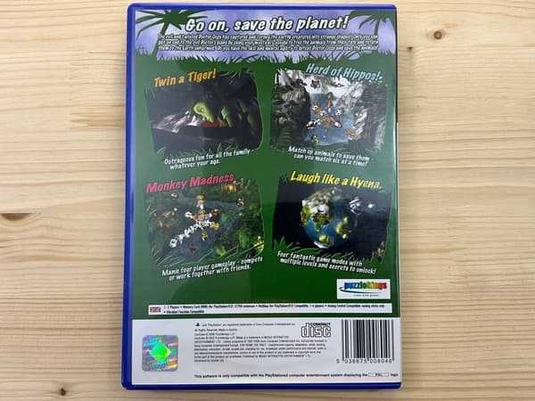 ZOOCUBE ZOO CUBE Ideal Set – PS2 Set