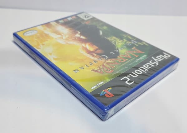 NARNIA: PRINCE CASPIAN PS2 game – NEW – SEALED –