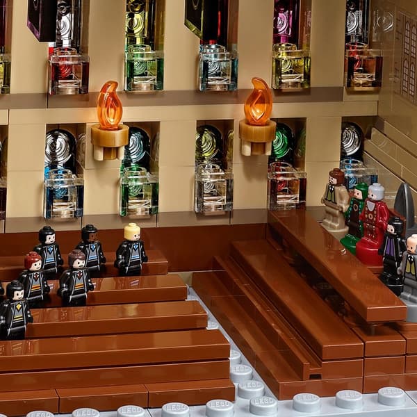 LEGO Harry Potter 71043 Hogwarts Castle
