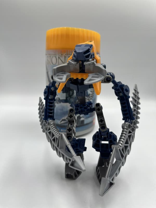 LEGO Bionicle 8615 Vahki Bordakh
