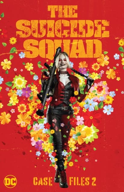 The Suicide Squad Case Files 2 by JOHN OSTRANDER