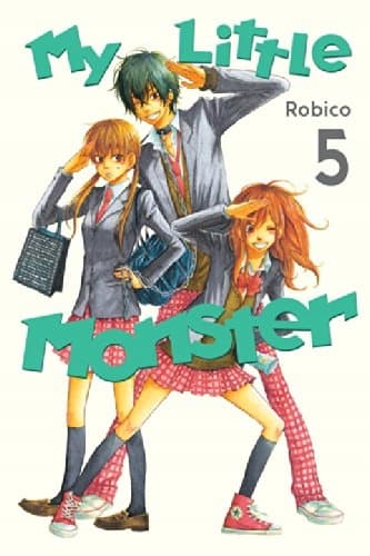 My Little Monster 5 (2014) Robico