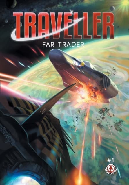 Traveller – Far Trader: Part 1