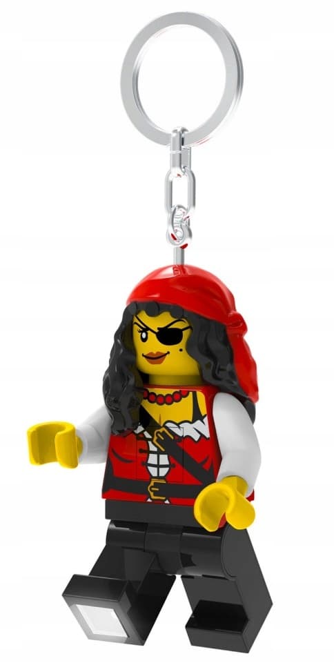 LEGO Pirate Keyring Torch LGL-KE193H