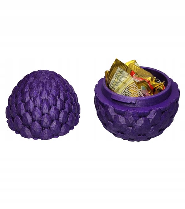 Dragon's Egg Gift Box – GOT HotD Galaxy Fiole