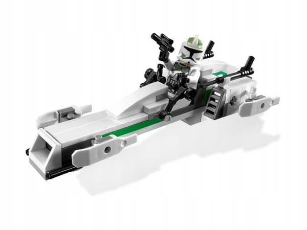 LEGO Star Wars 7913 Clone Trooper – Battle Set