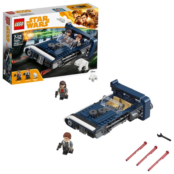 LEGO Star Wars 75209 Han Solo’s Speeder