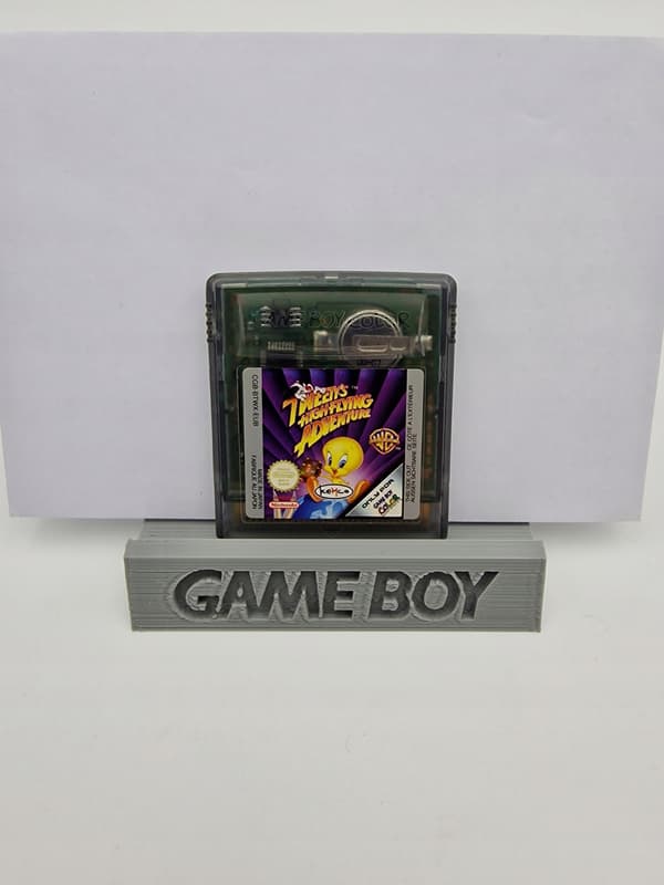 GAME BOY COLOUR: TWEETY’S HIGHFLYING ADVENTURE