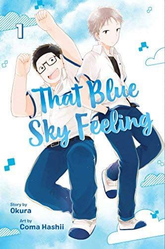 THAT BLUE SKY FEELING VOL 1: VOLUME 1 - Coma Okura