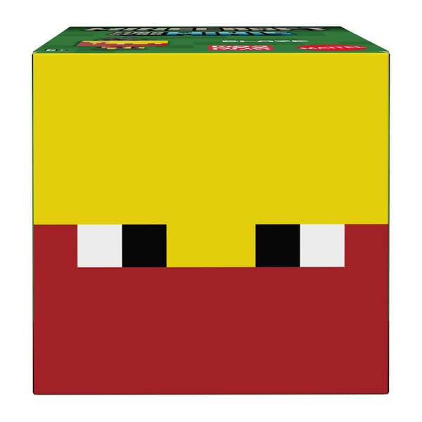 Mattel Minecraft: Mob Head Minis – Blaze (HKR67)