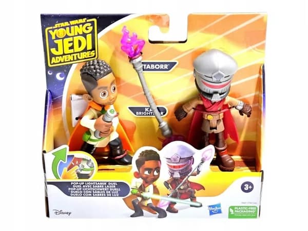 STAR WARS PRESCHOOL ACTION FIGURE 2-PACK, DROID