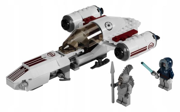 LEGO Star Wars Set – Freeco Speeder 8085
