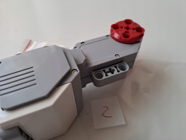 Lego Mindstorms EV3 Large Motor 45502, motor 45544 | U2
