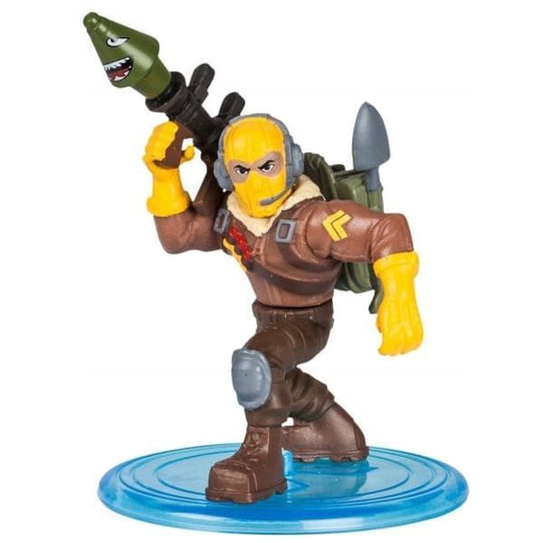 Fortnite Battle Royale Team Set Figures – 4 Figures