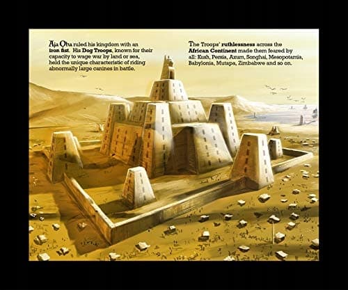 Infinitum: An Afrofuturist Tale by Fielder Tim