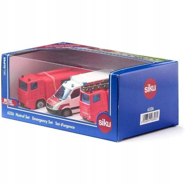 Siku – Emergency Kit 6326