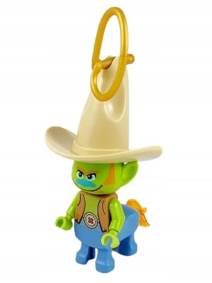 LEGO Hickory Trolls twt008 Mini Figure – NEW