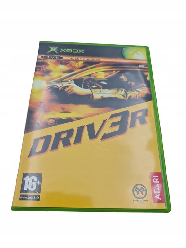 XBOX DRIVER 3