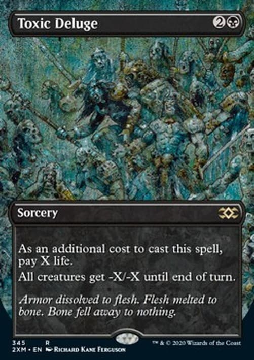 Magic: The Gathering Toxic Deluge