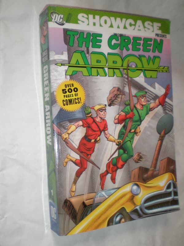 The Green Arrow - DC Comics 1