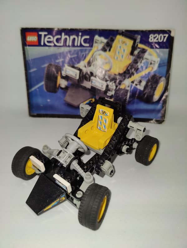 LEGO Technic 8207 Dune Duster