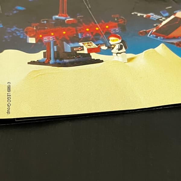 6781 LEGO Instructions