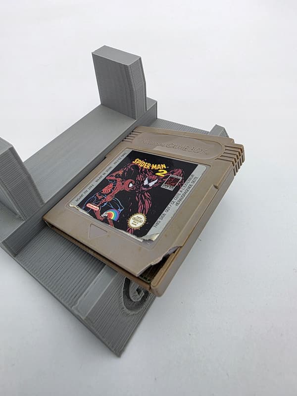 GAME BOY SPIDER-MAN 2 – ORIGINAL