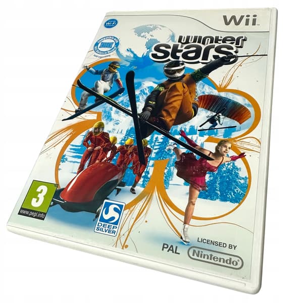 Winter Stars | NINTENDO Wii
