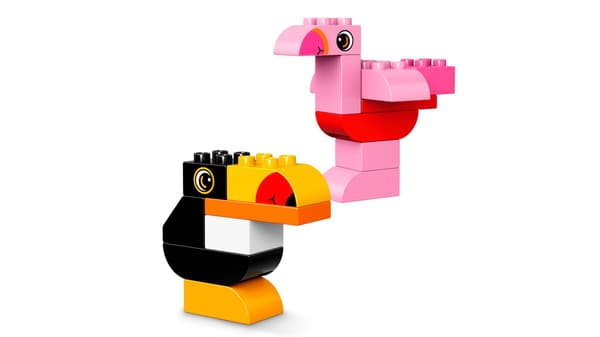 LEGO 10853 DUPLO – Creative Builder Set – Jungle – Animals
