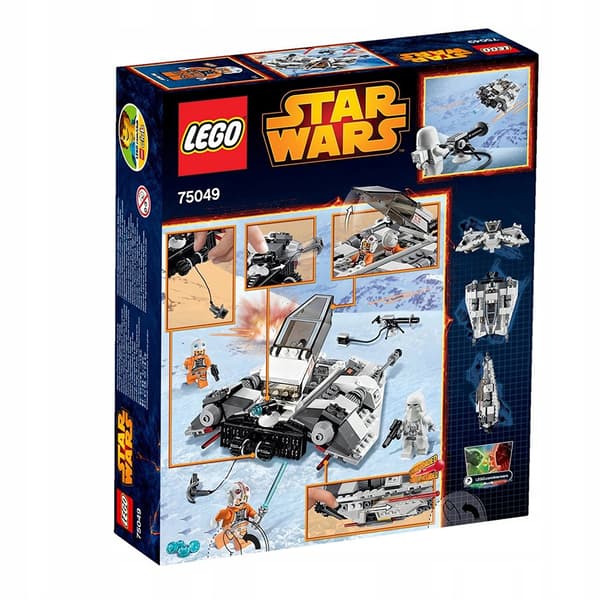 LEGO Star Wars Snowspeeder Set 75049
