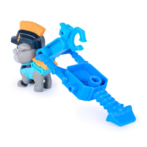 Spin Master Rubble & Crew – Set of 3 figures and 6 accessories
