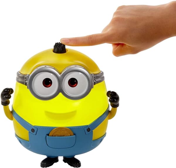 Minions Chatty Minion GMF27
