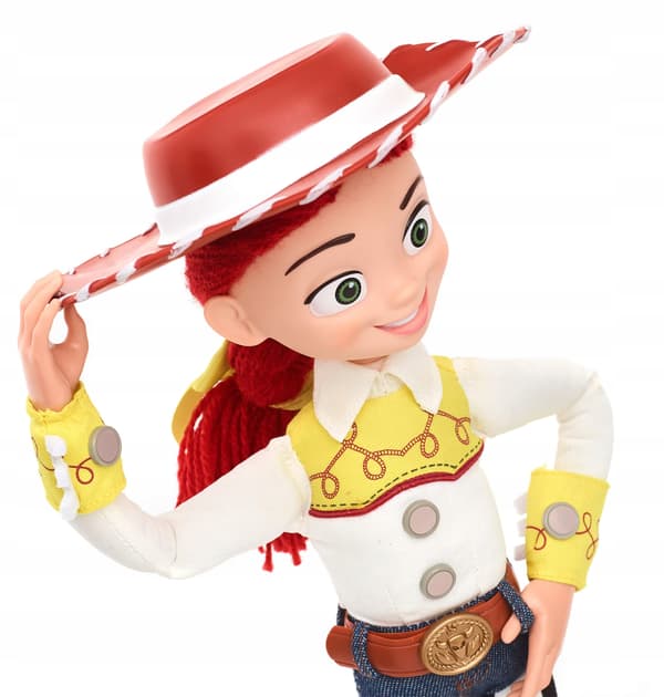 Toy Story Interactive Jessie 38 cm