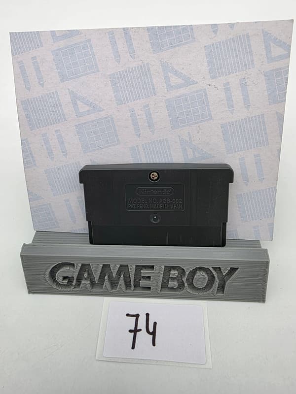 GAME BOY ADVANCE ICE AGE ORIGINAL CARTON BOX