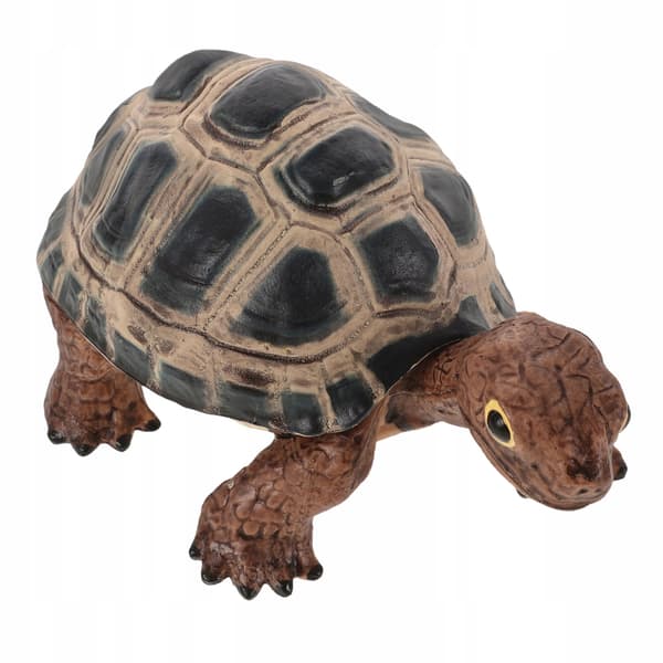 INTERACTIVE PVC TURTLE FIGURINE – FOR CHILDREN TO PLAY WITH AND LEARN FROM
